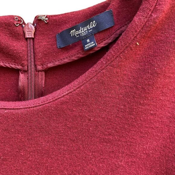 Madewell Dress Sz Small  - Picture 3 of 3